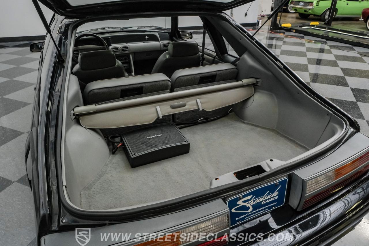 1993 Ford Mustang SVT Cobra