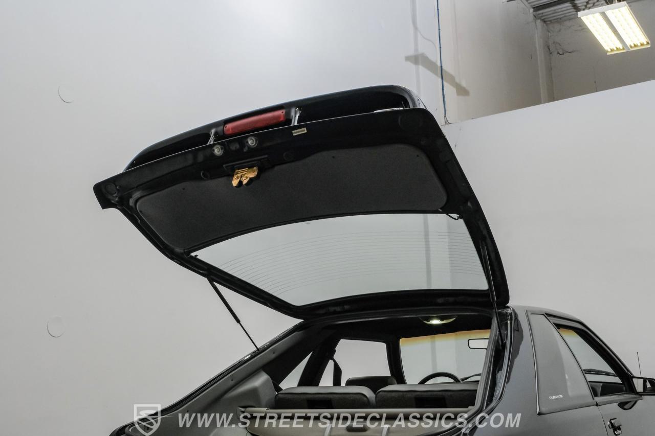 1993 Ford Mustang SVT Cobra