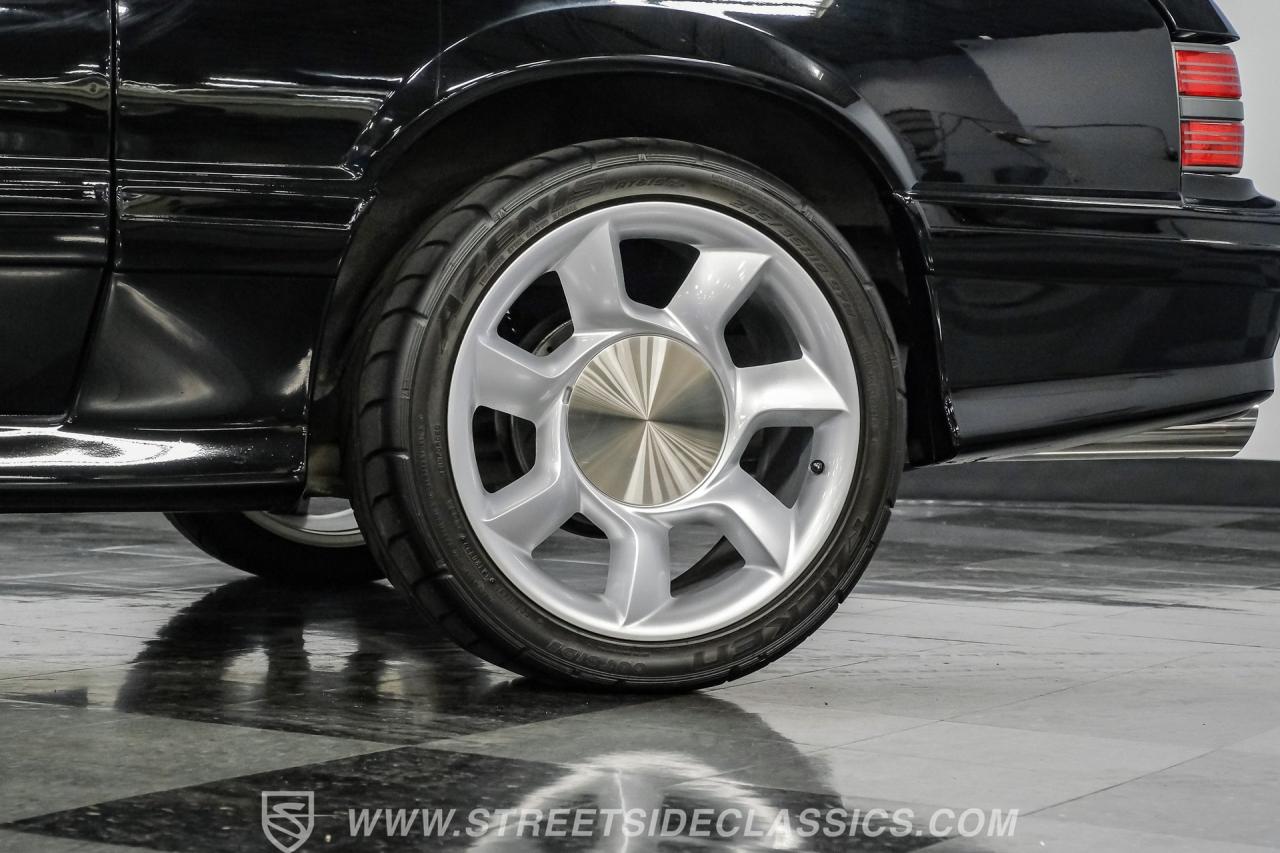 1993 Ford Mustang SVT Cobra