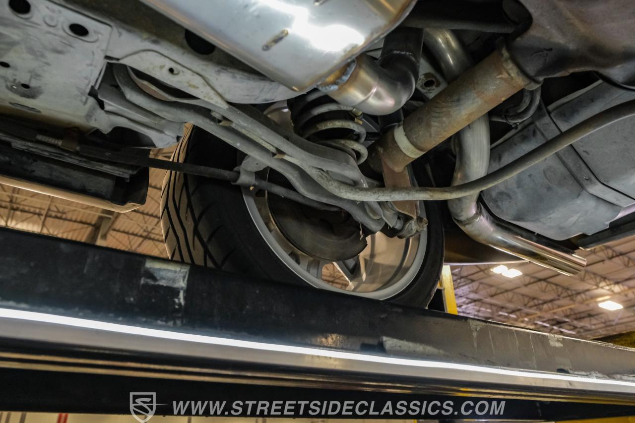 1993 Ford Mustang SVT Cobra
