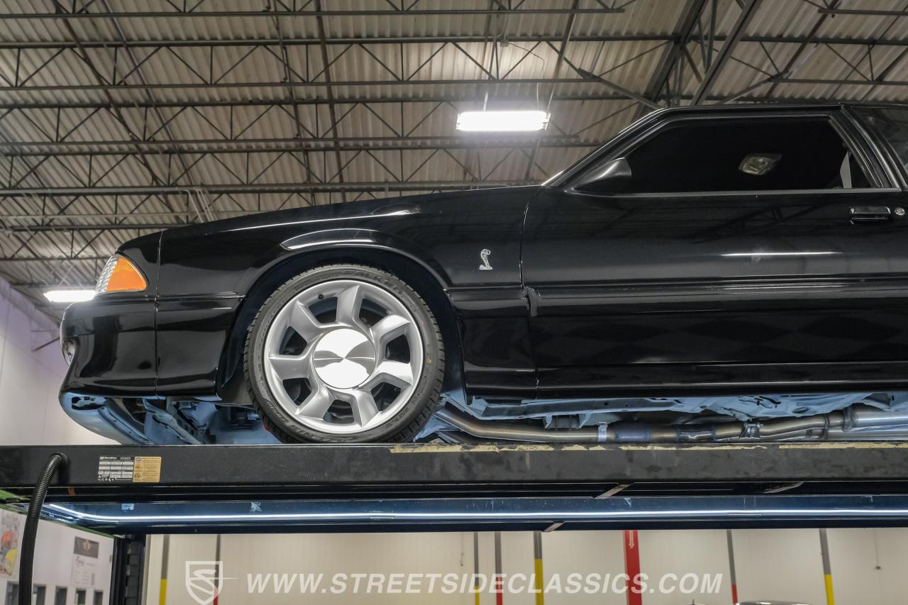 1993 Ford Mustang SVT Cobra