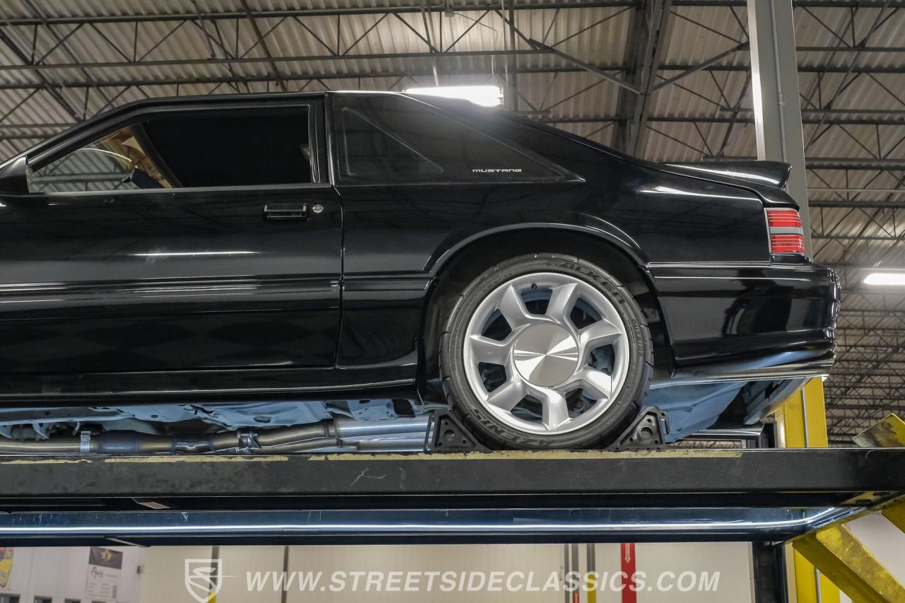 1993 Ford Mustang SVT Cobra