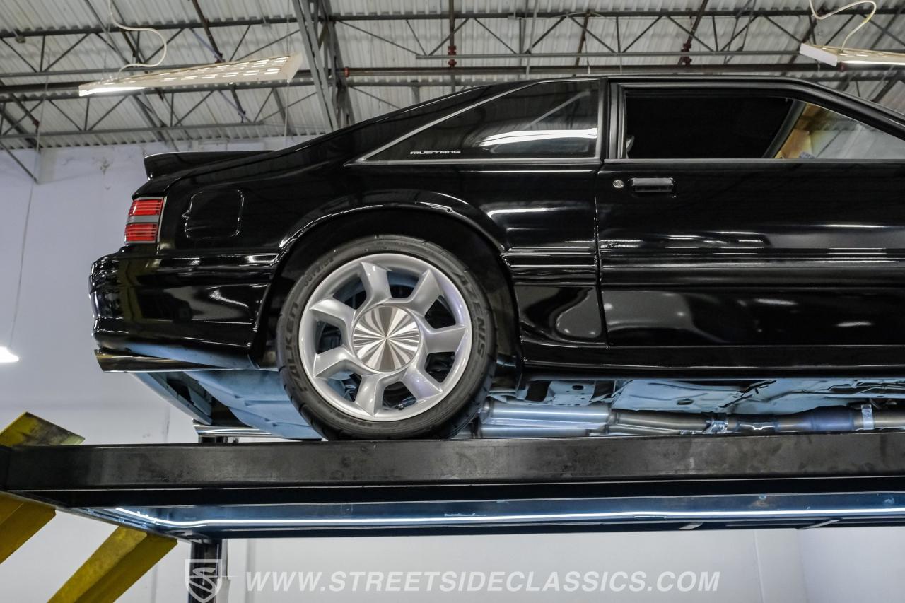 1993 Ford Mustang SVT Cobra