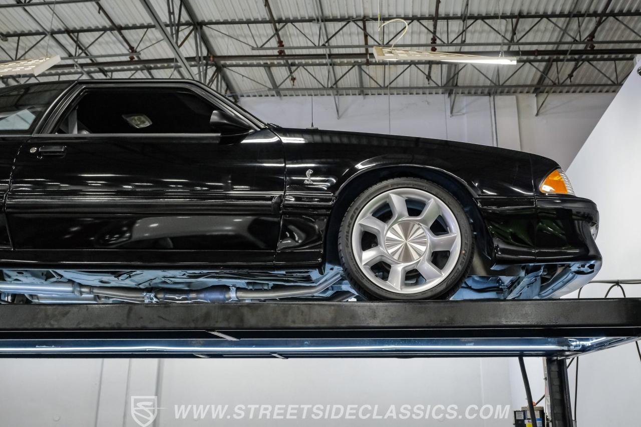 1993 Ford Mustang SVT Cobra