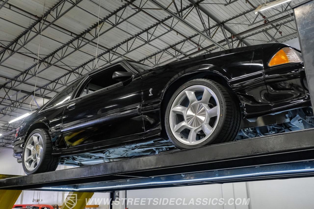 1993 Ford Mustang SVT Cobra
