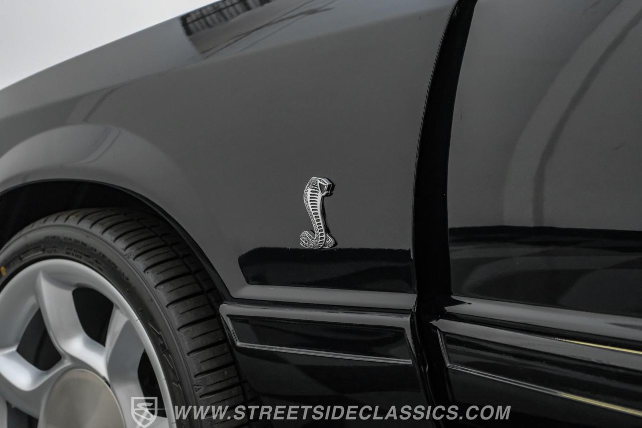 1993 Ford Mustang SVT Cobra
