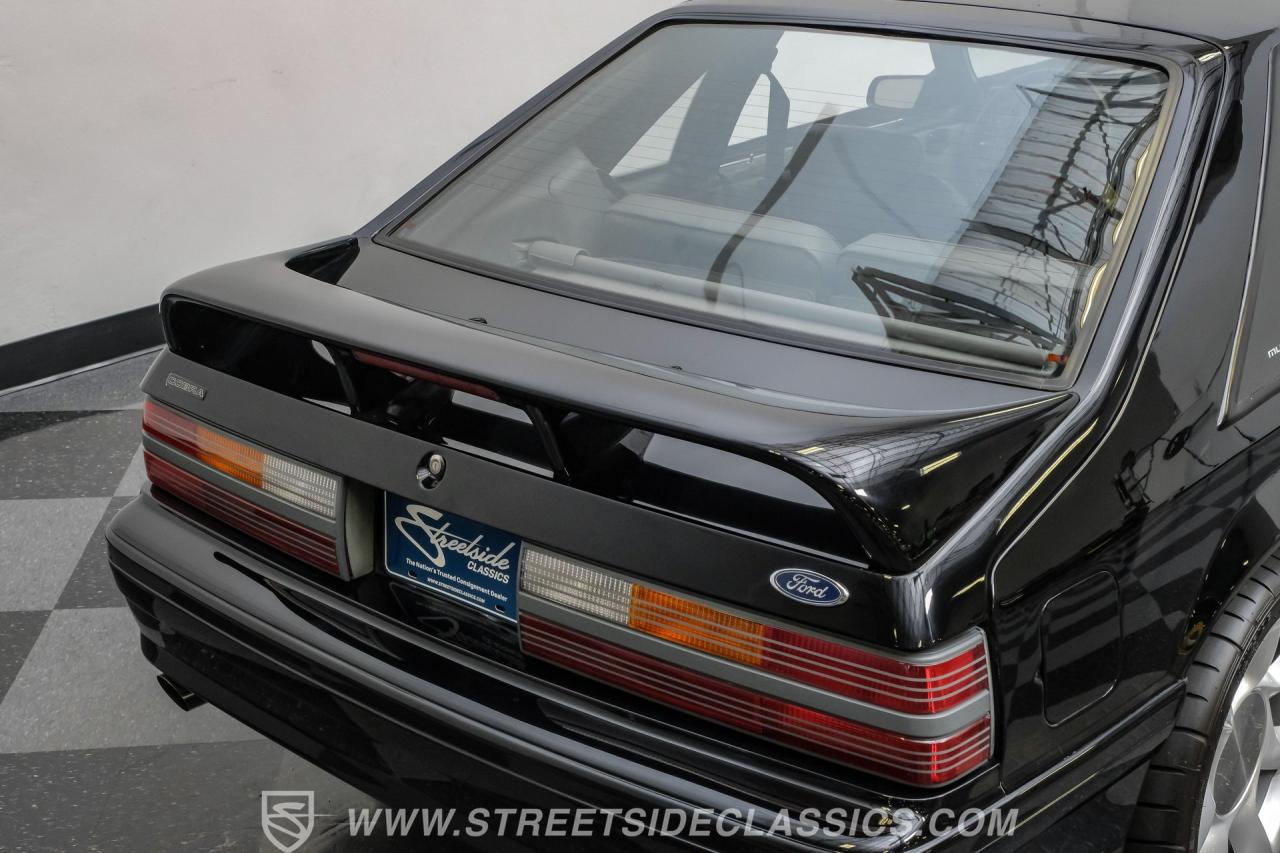 1993 Ford Mustang SVT Cobra