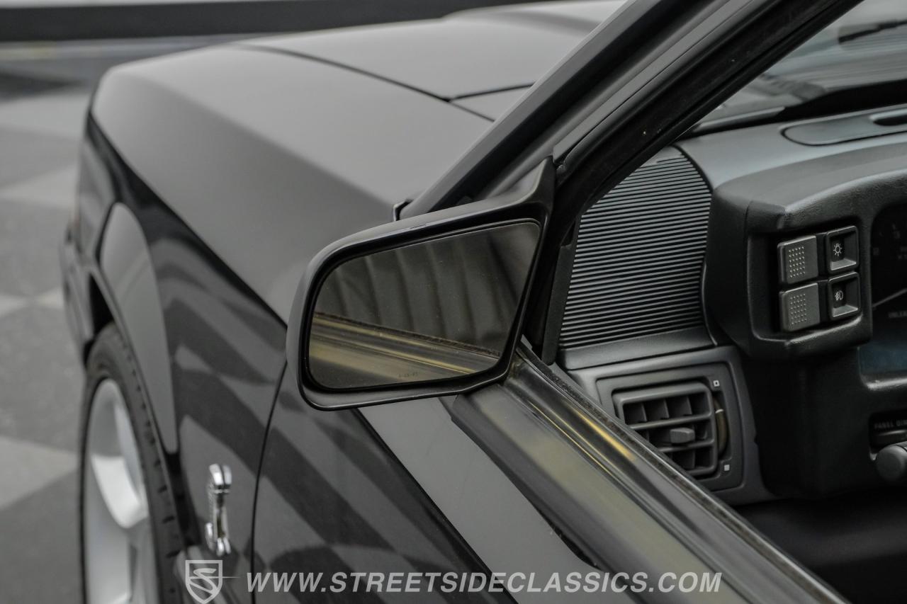 1993 Ford Mustang SVT Cobra