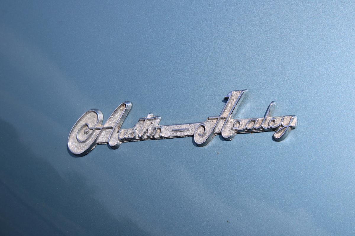 1957 Austin HEALEY 100/6