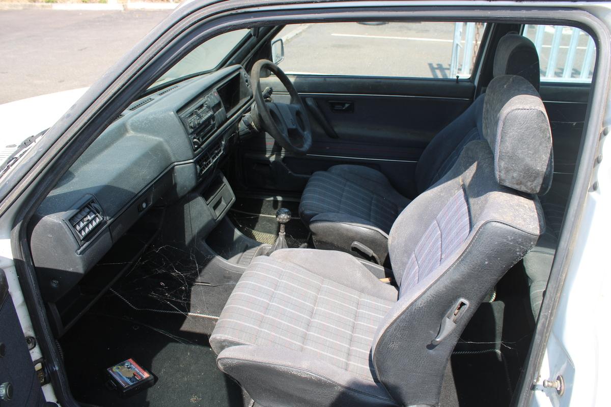 1989 Volkswagen Golf GTI MK2 