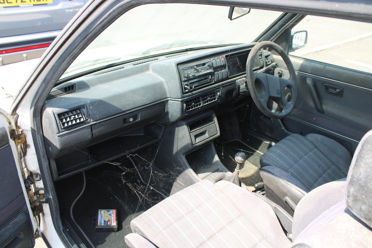 1989 Volkswagen Golf GTI MK2 