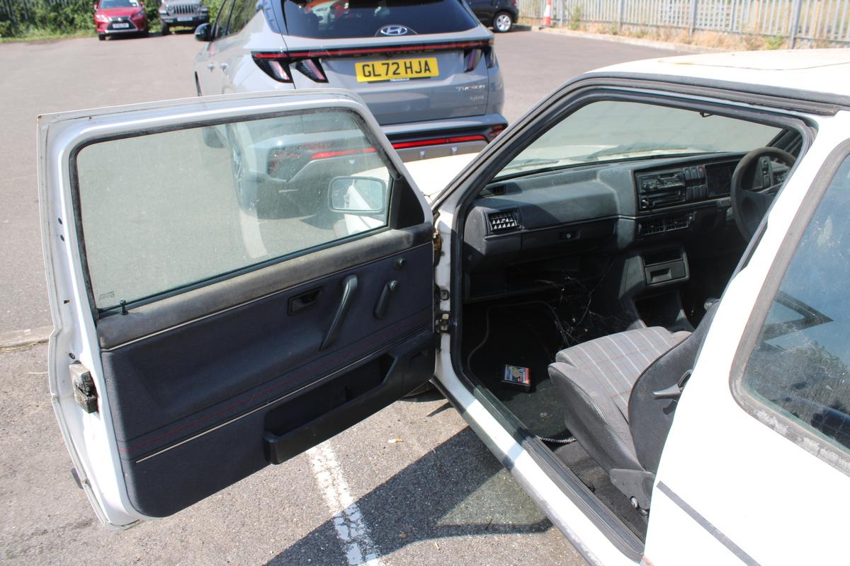 1989 Volkswagen Golf GTI MK2 