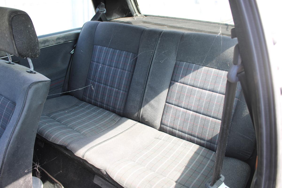 1989 Volkswagen Golf GTI MK2 