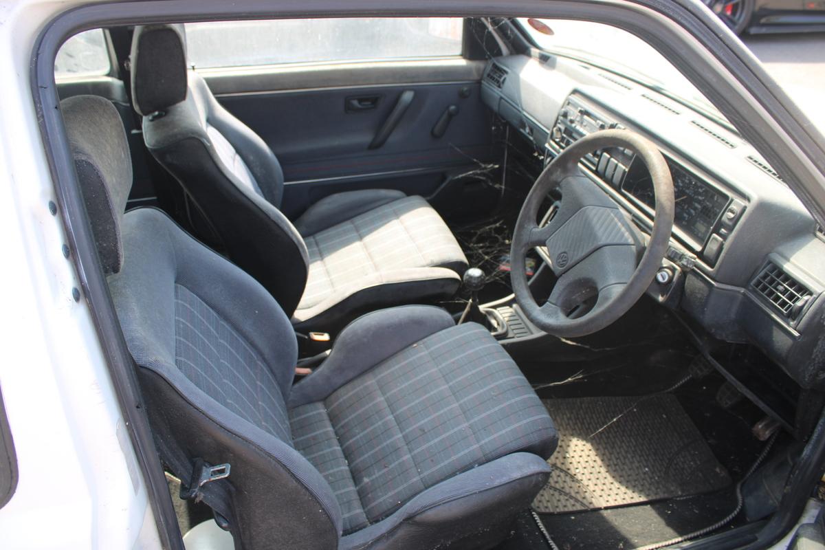1989 Volkswagen Golf GTI MK2 