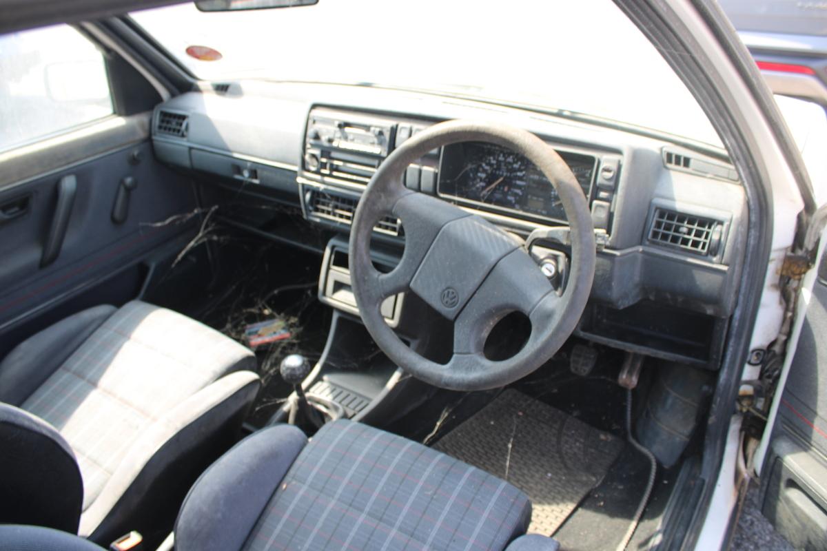 1989 Volkswagen Golf GTI MK2 