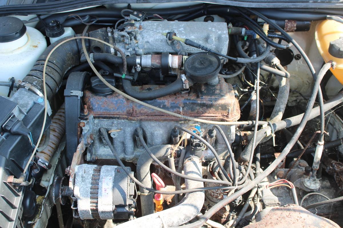 1989 Volkswagen Golf GTI MK2 