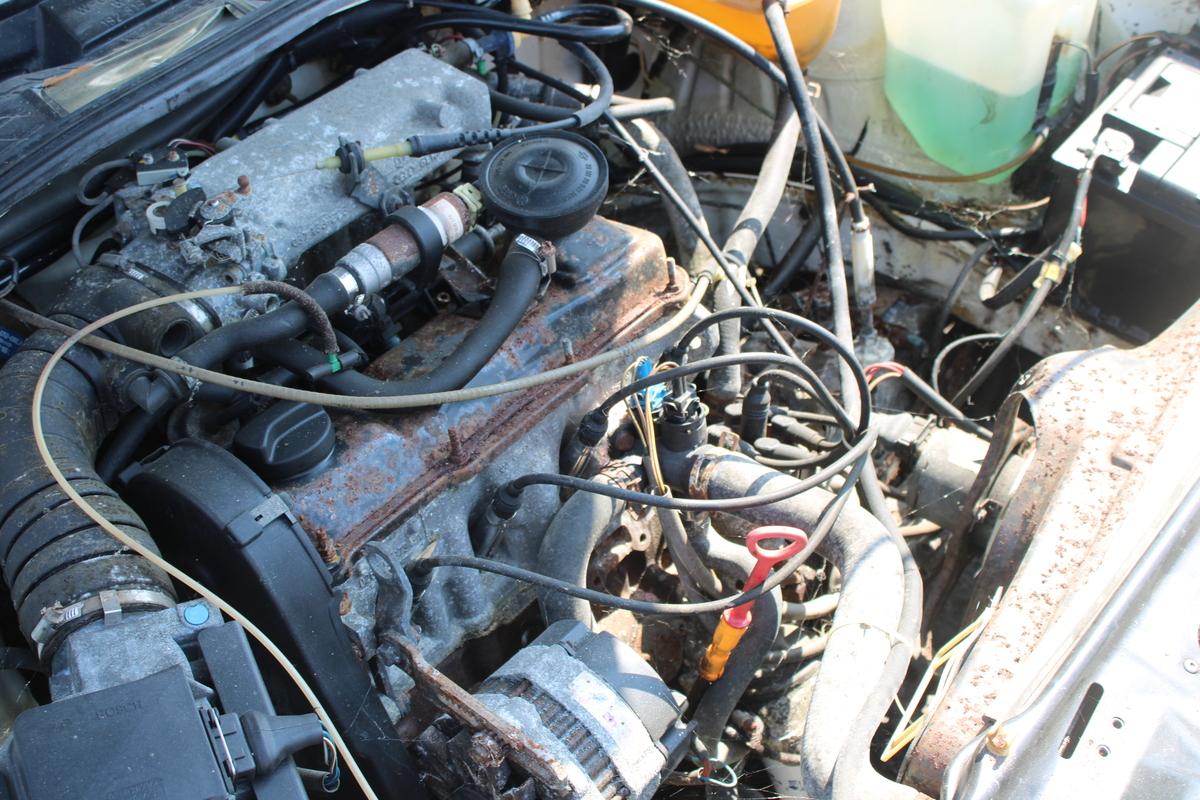 1989 Volkswagen Golf GTI MK2 