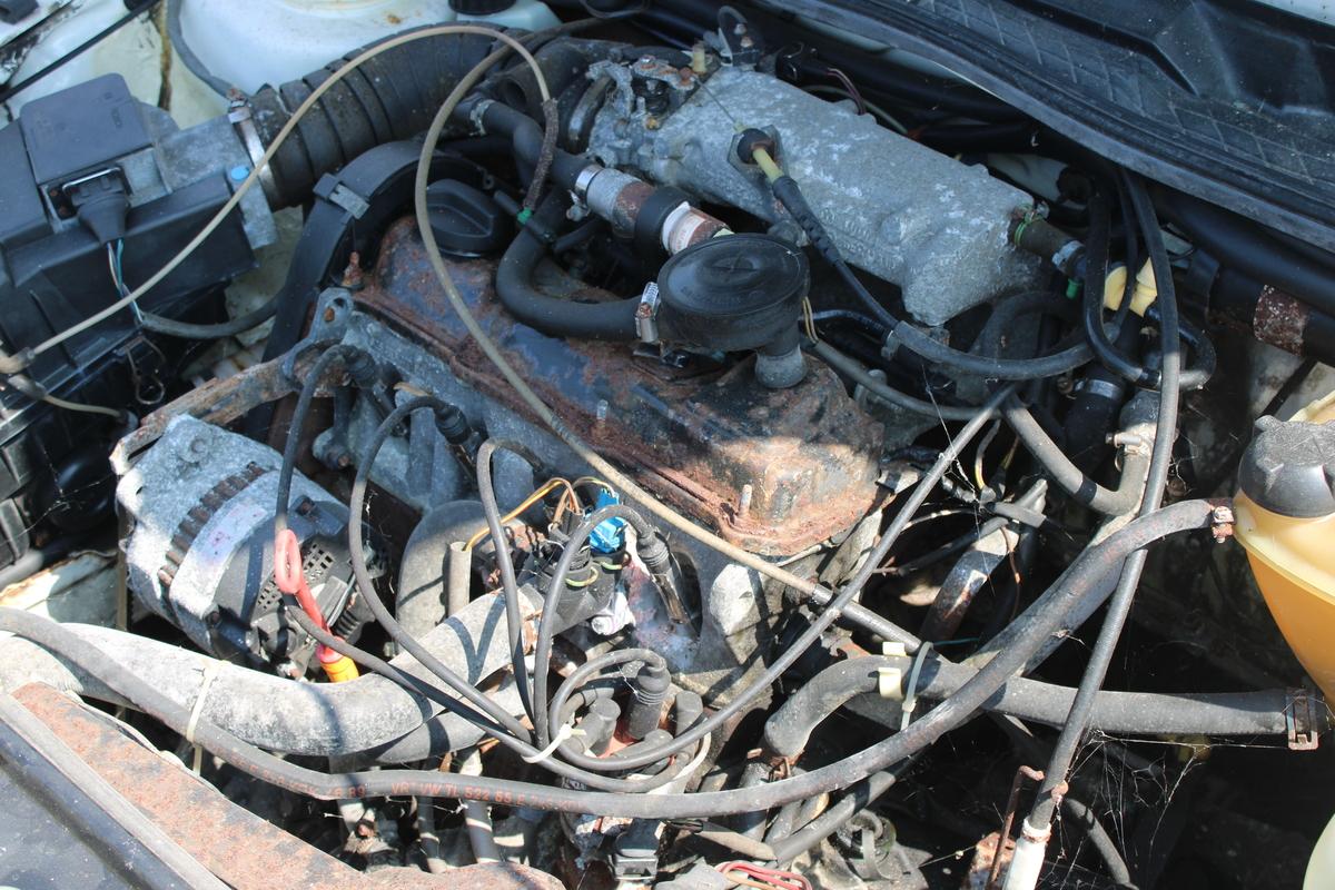 1989 Volkswagen Golf GTI MK2 