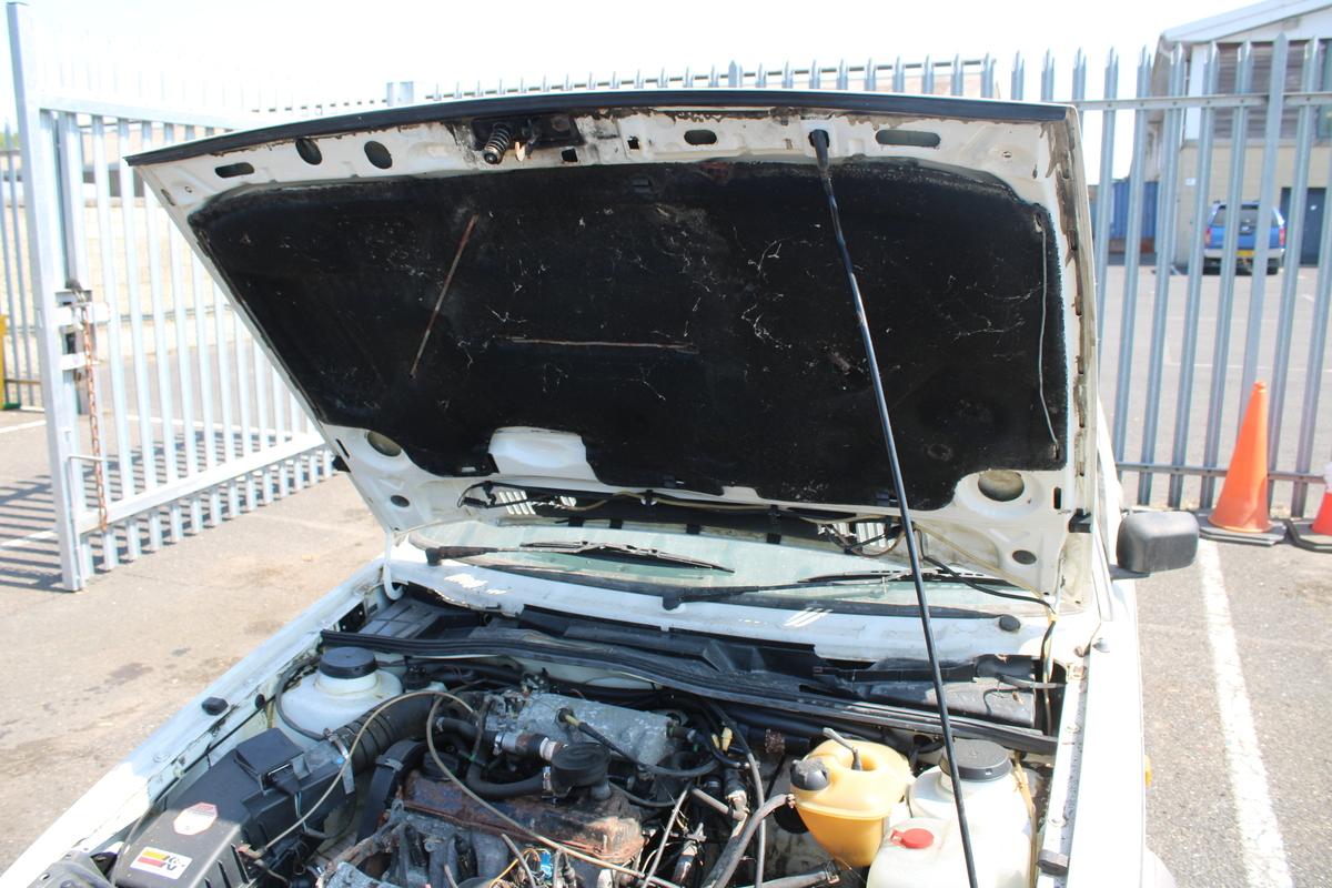 1989 Volkswagen Golf GTI MK2 
