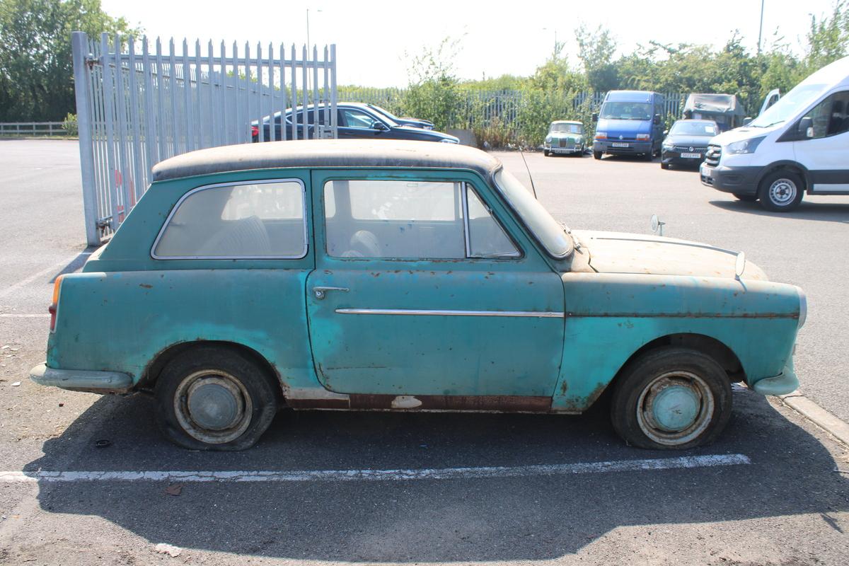 1961 Austin A40 FARINA COUNTRYMAN