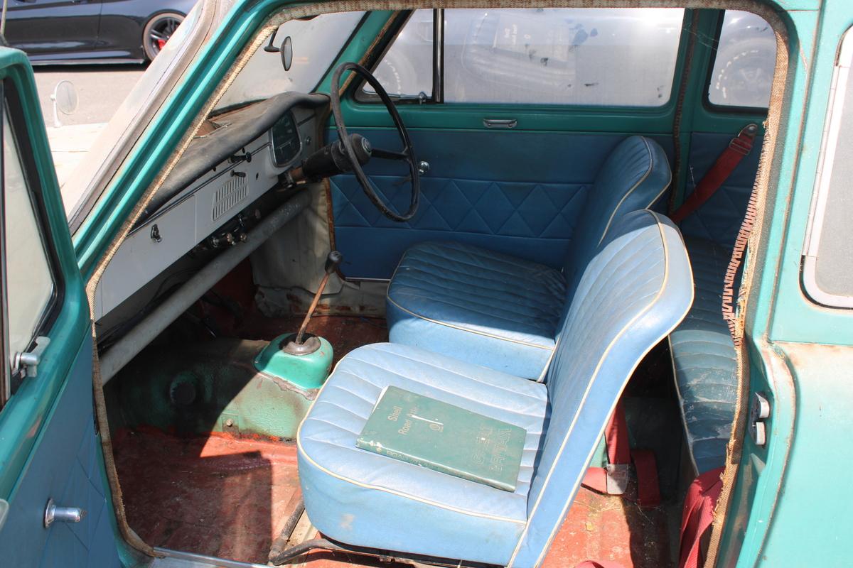 1961 Austin A40 FARINA COUNTRYMAN