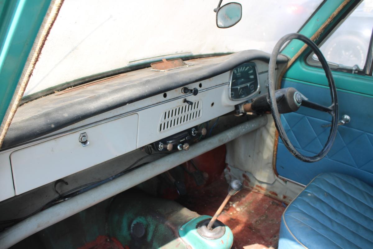 1961 Austin A40 FARINA COUNTRYMAN