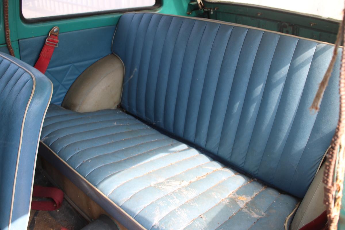 1961 Austin A40 FARINA COUNTRYMAN