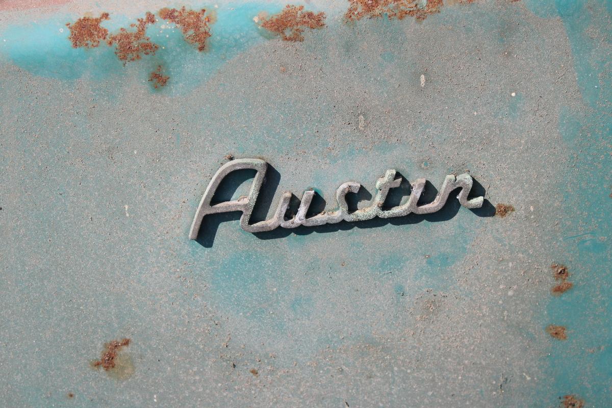 1961 Austin A40 FARINA COUNTRYMAN