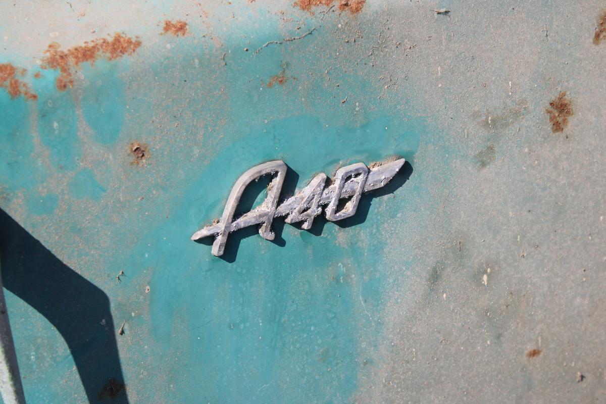1961 Austin A40 FARINA COUNTRYMAN