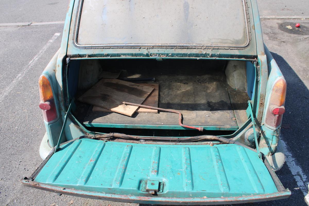 1961 Austin A40 FARINA COUNTRYMAN