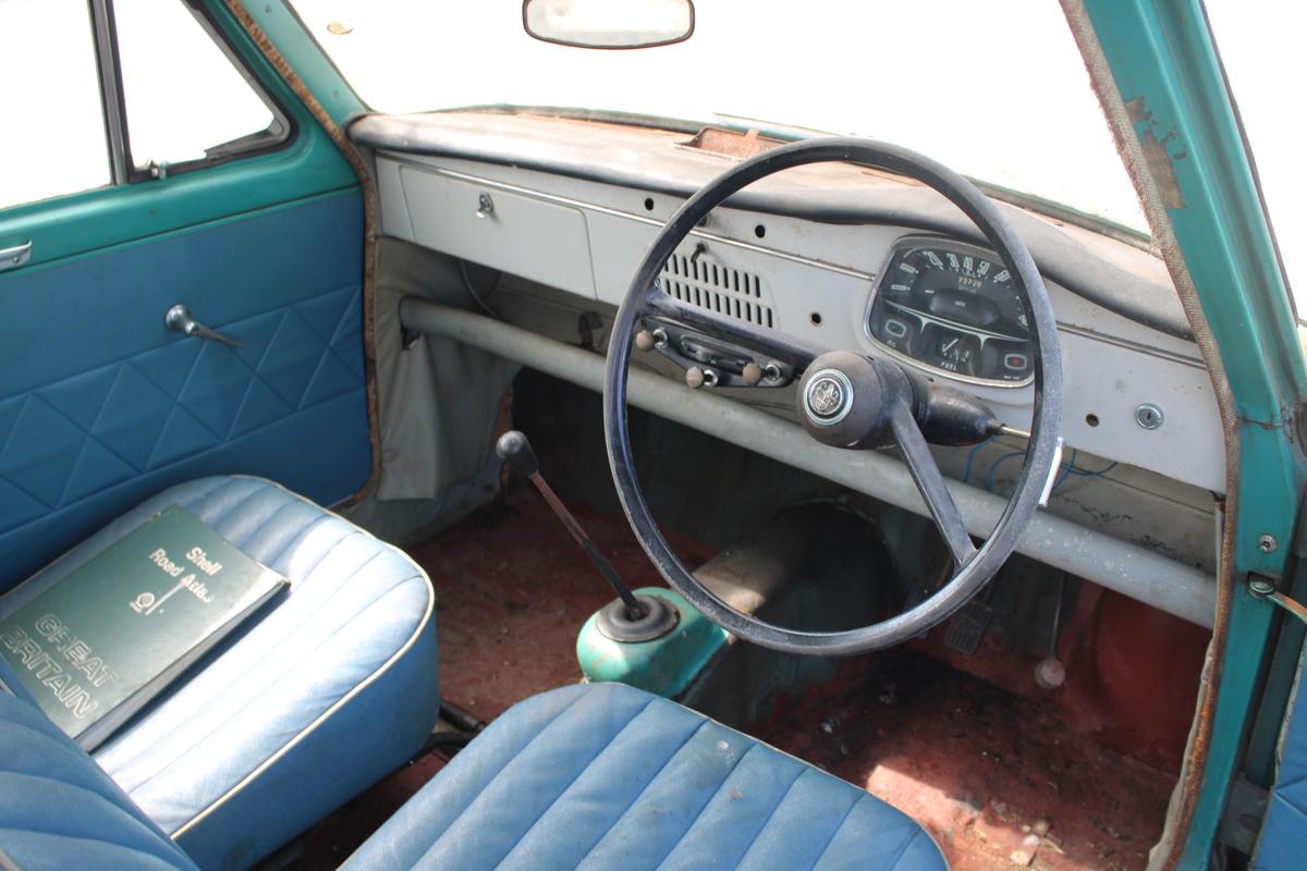 1961 Austin A40 FARINA COUNTRYMAN