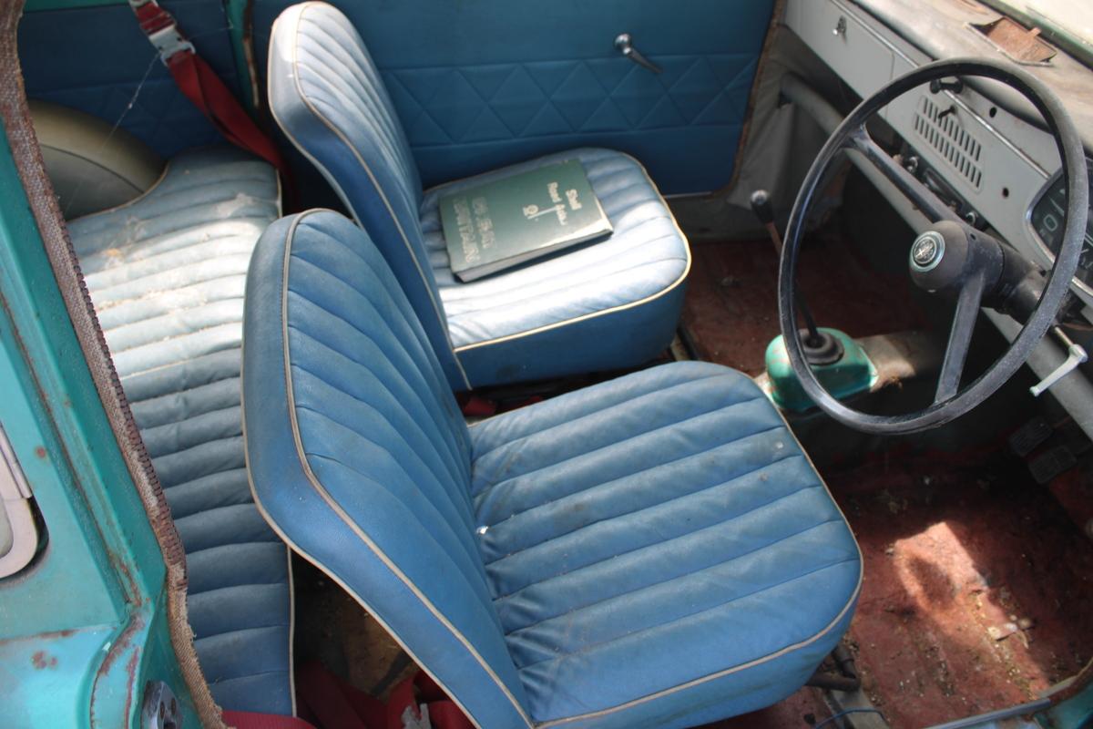 1961 Austin A40 FARINA COUNTRYMAN