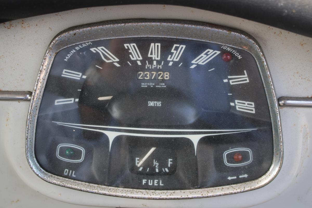 1961 Austin A40 FARINA COUNTRYMAN