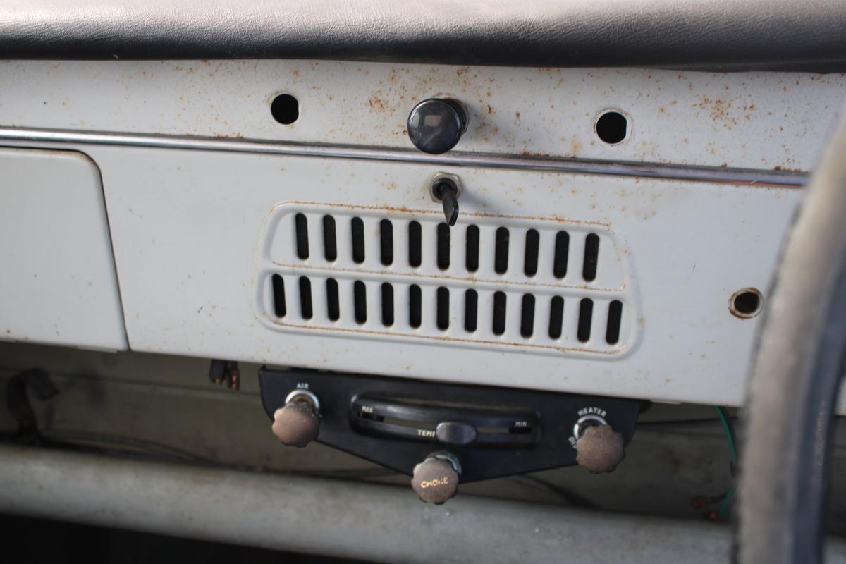 1961 Austin A40 FARINA COUNTRYMAN