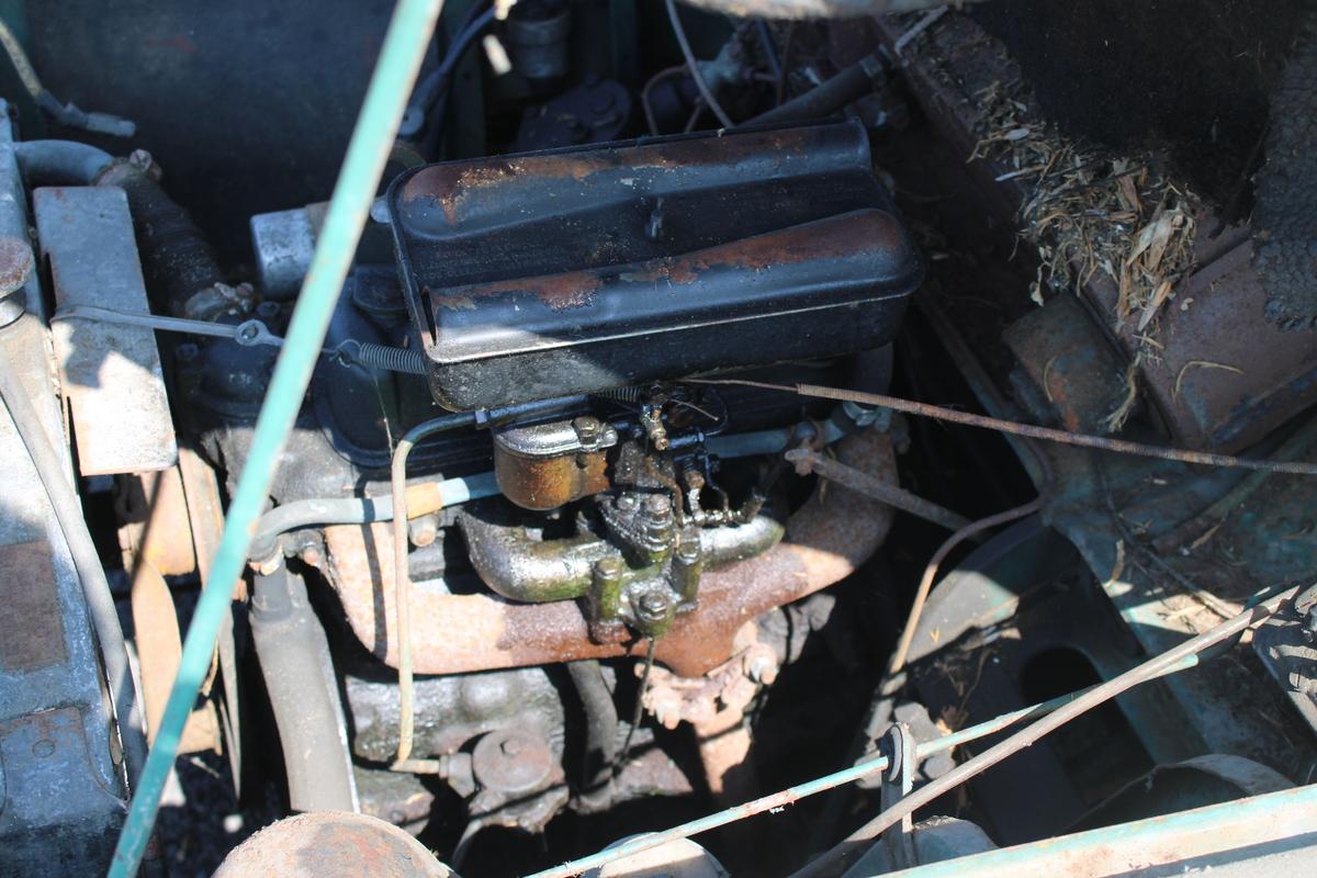 1961 Austin A40 FARINA COUNTRYMAN