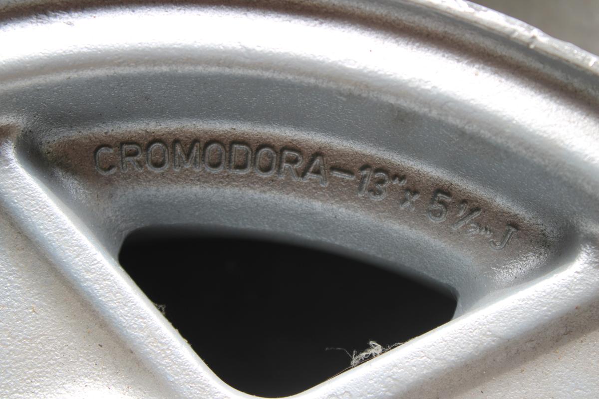 Abarth MAGNESIUM WHEELS X 7