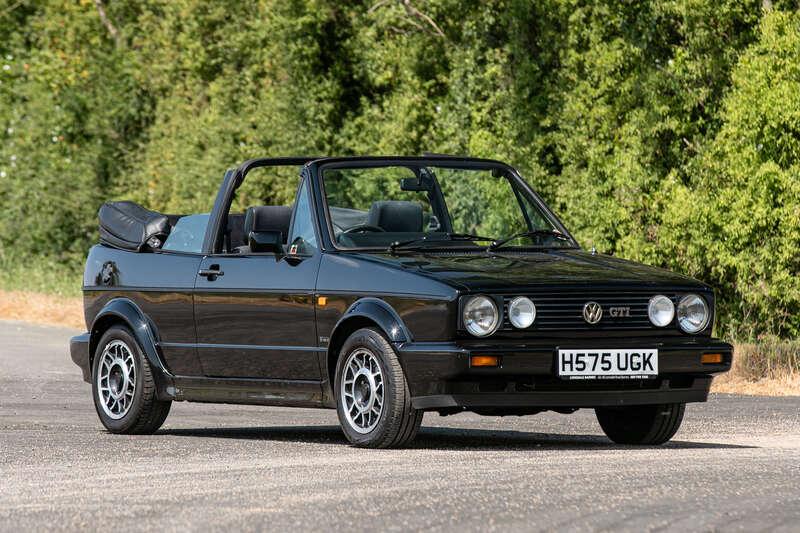 1991 Volkswagen Golf