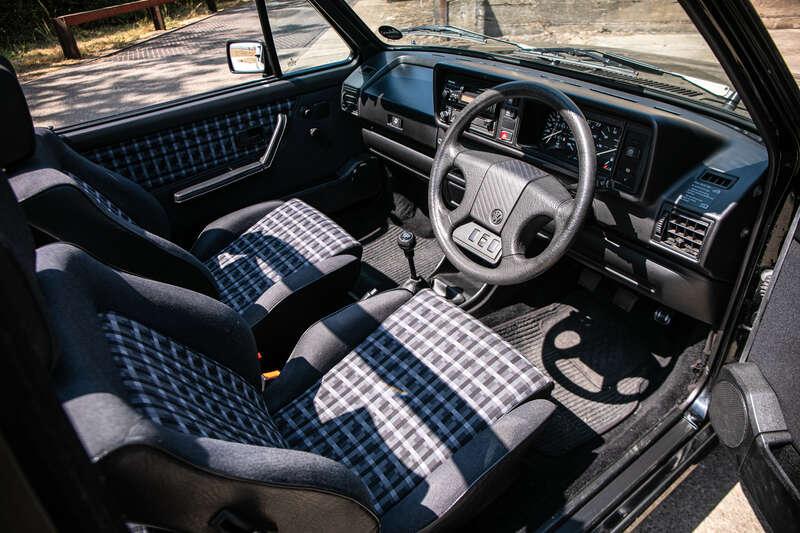1991 Volkswagen Golf