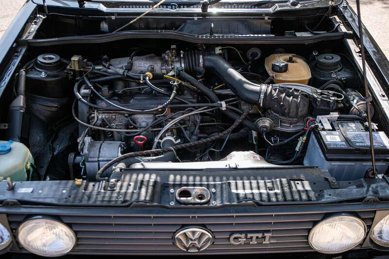 1991 Volkswagen Golf