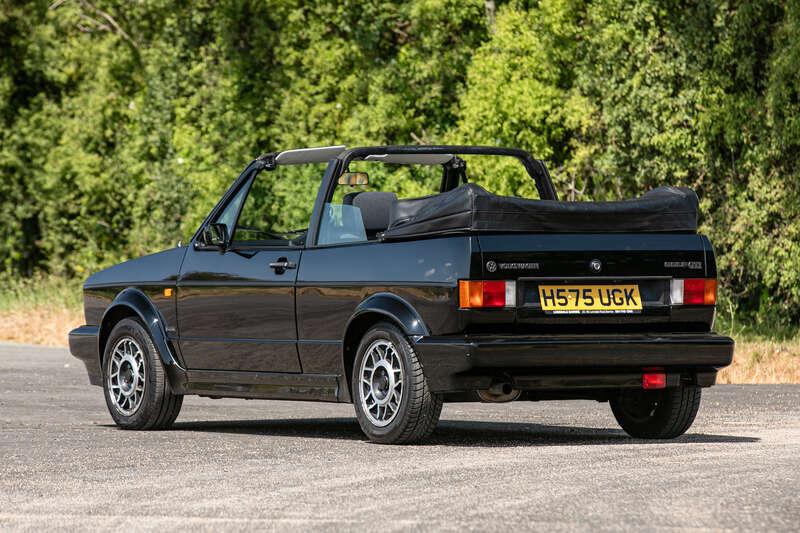 1991 Volkswagen Golf