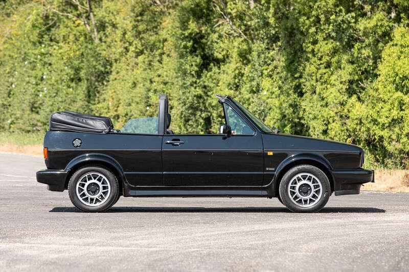 1991 Volkswagen Golf