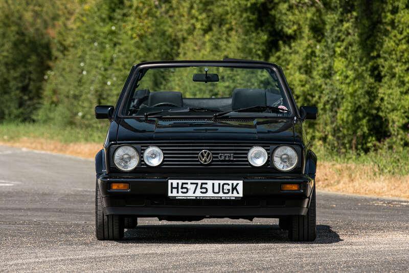 1991 Volkswagen Golf