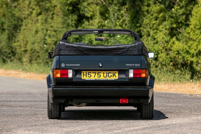 1991 Volkswagen Golf