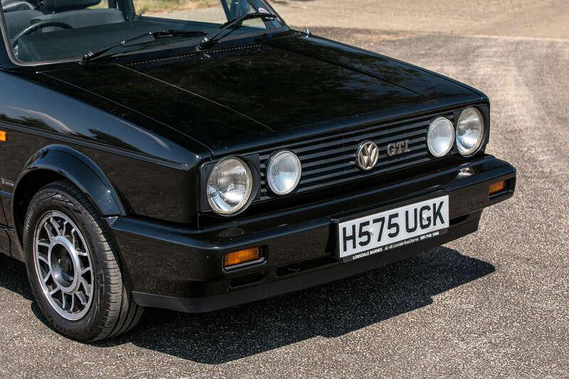 1991 Volkswagen Golf