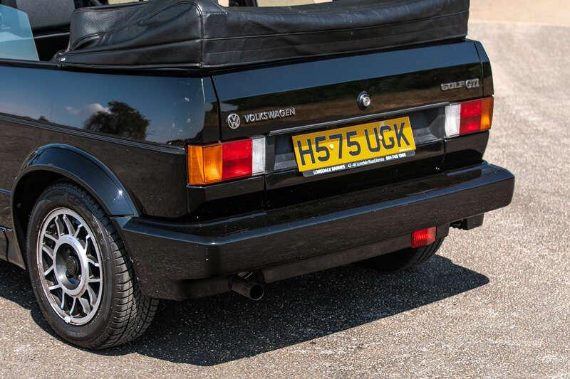 1991 Volkswagen Golf
