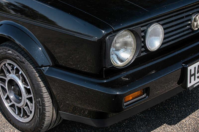 1991 Volkswagen Golf