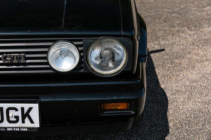 1991 Volkswagen Golf