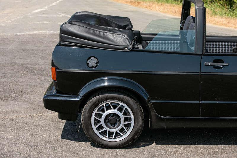 1991 Volkswagen Golf