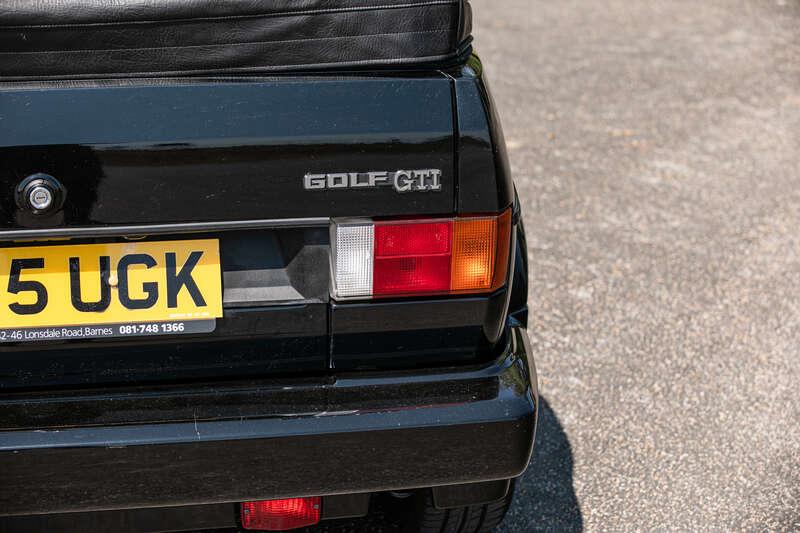 1991 Volkswagen Golf