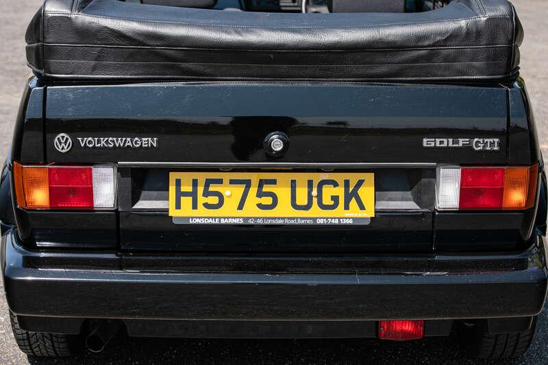 1991 Volkswagen Golf